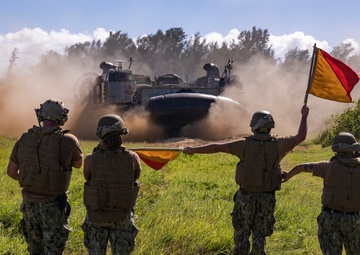 31st MEU conducts CSSA Exercise