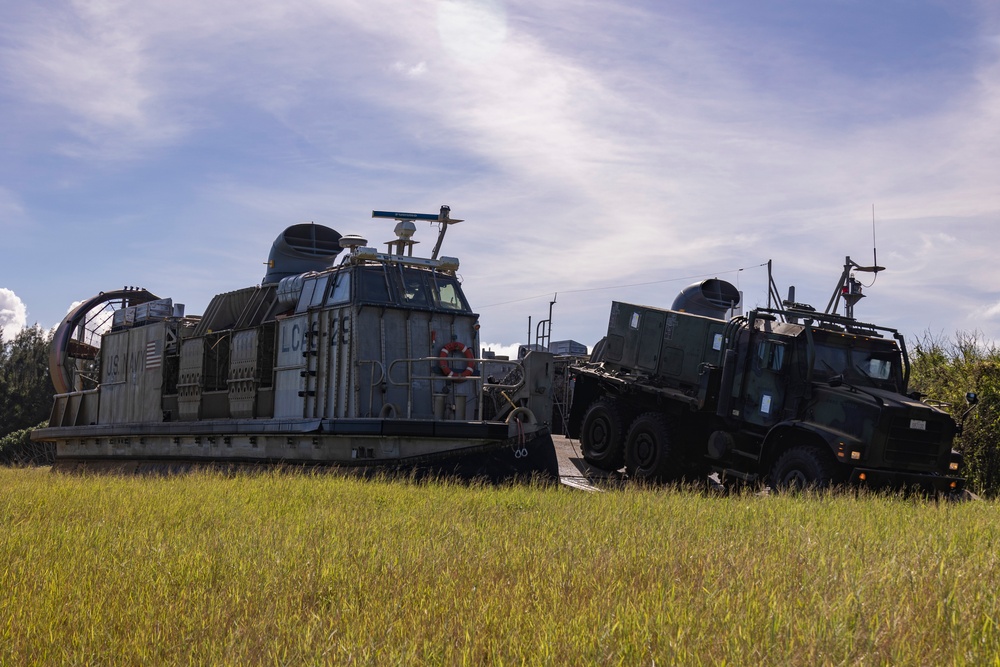 31st MEU conducts CSSA Exercise