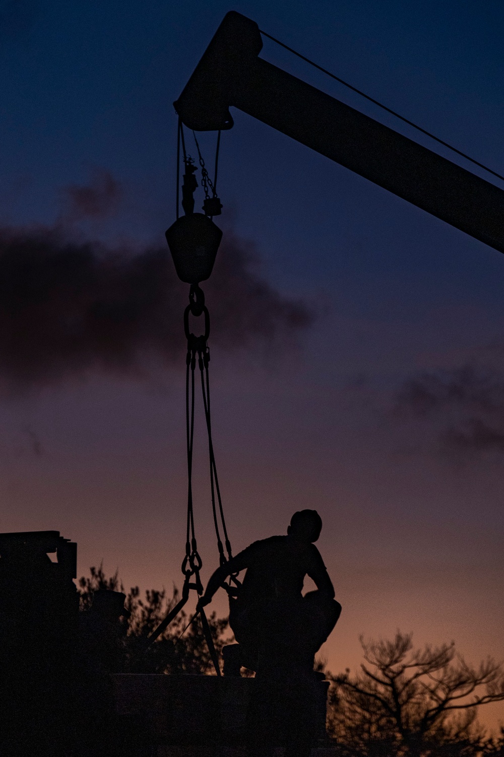31st MEU conducts CSSA Exercise