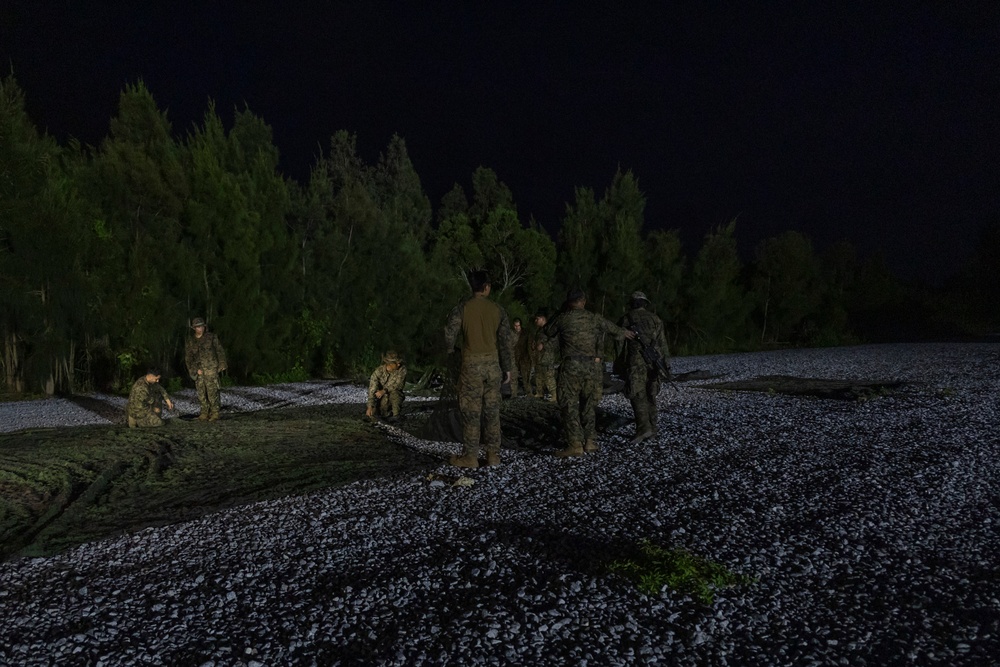 31st MEU conducts CSSA Exercise