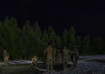 31st MEU conducts CSSA Exercise