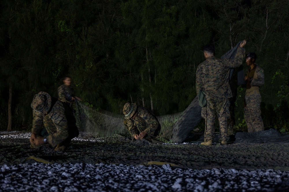 31st MEU conducts CSSA Exercise