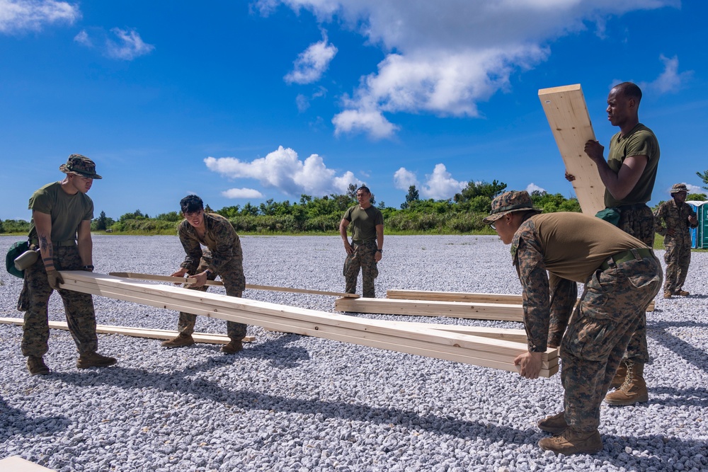 31st MEU conducts CSSA Exercise