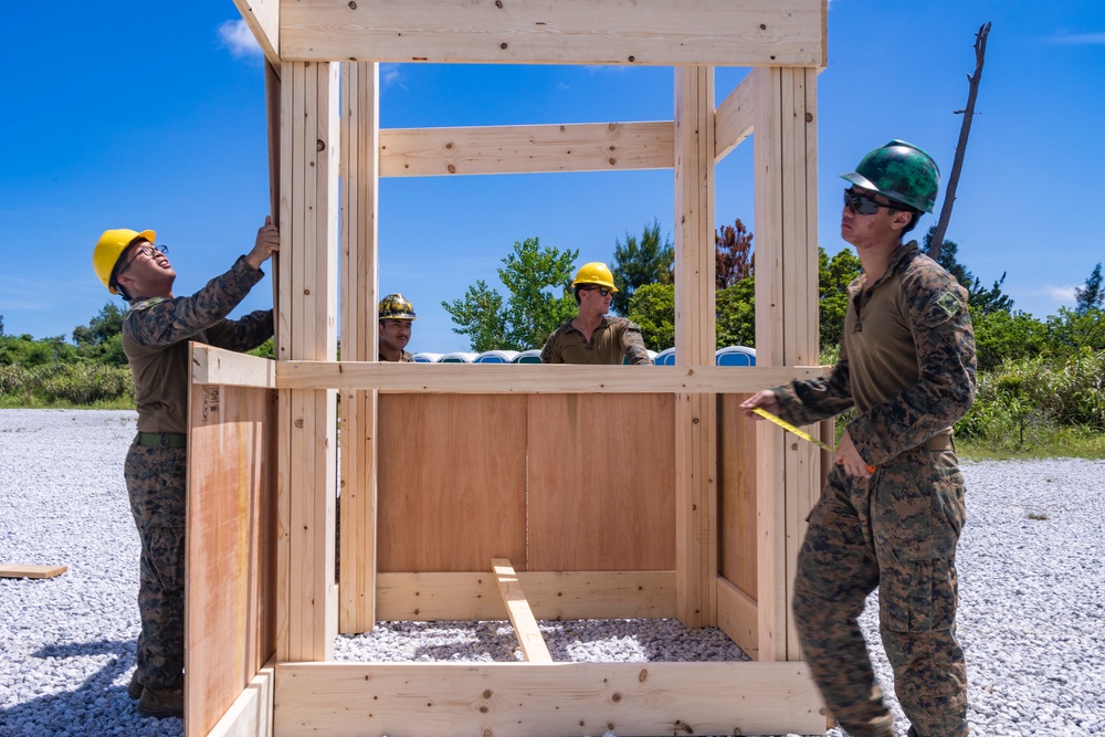 31st MEU conducts CSSA Exercise