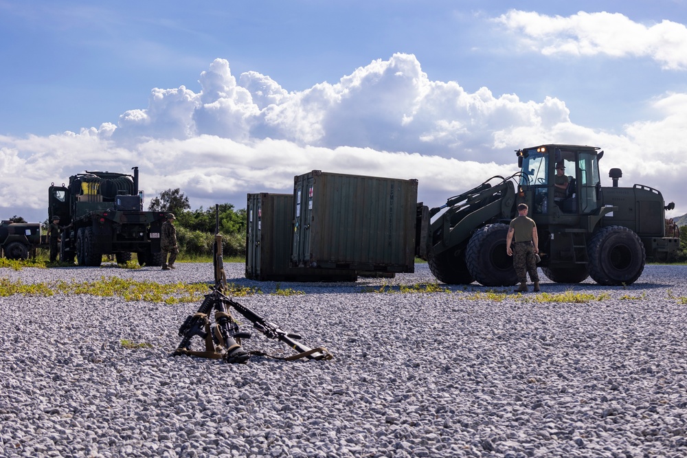 31st MEU conducts CSSA Exercise