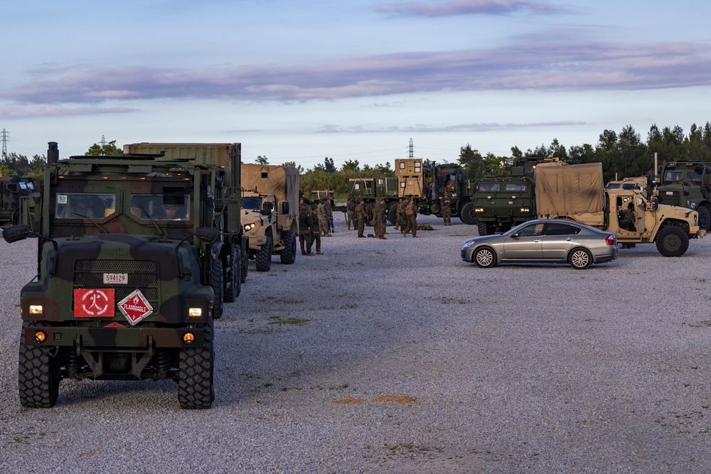 31st MEU conducts CSSA Exercise