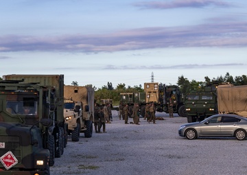 31st MEU conducts CSSA Exercise