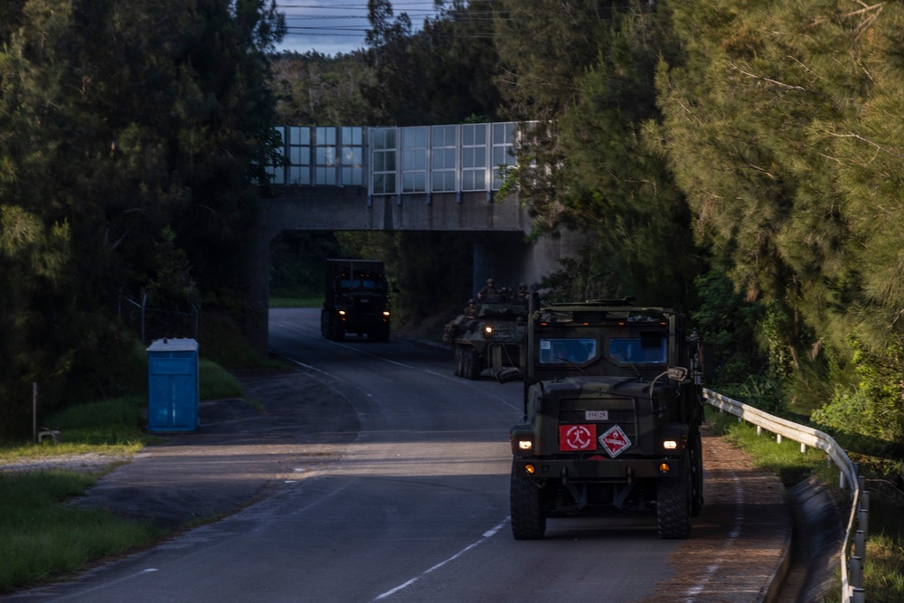 31st MEU conducts CSSA Exercise