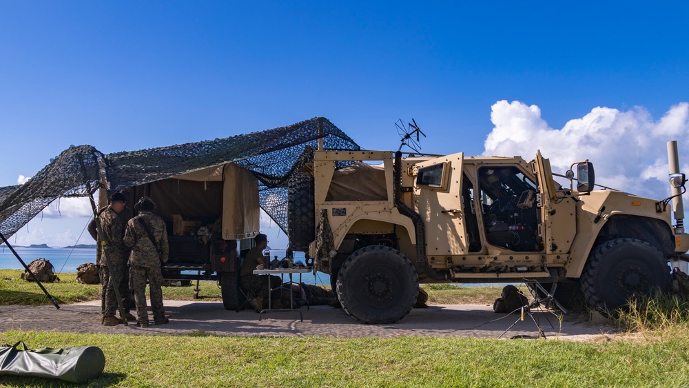 31st MEU conducts CSSA Exercise