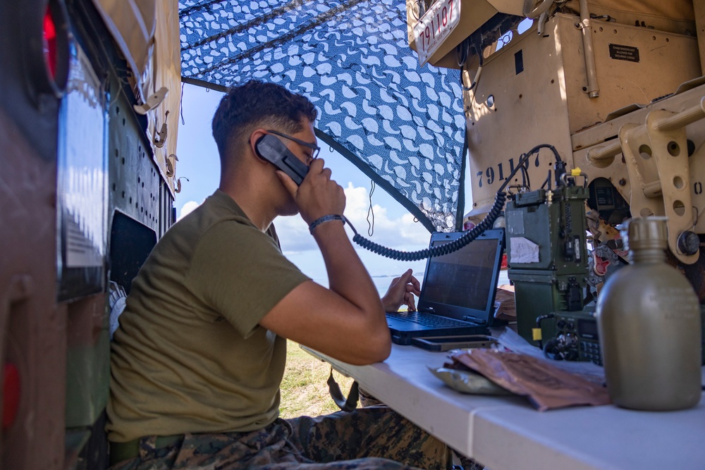 31st MEU conducts CSSA Exercise