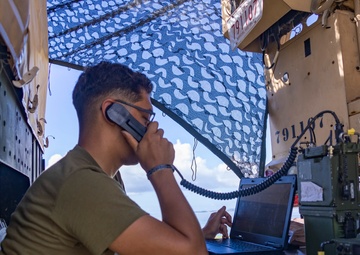 31st MEU conducts CSSA Exercise