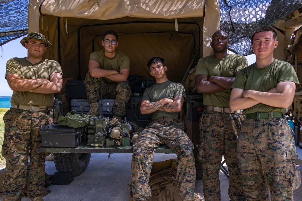 31st MEU conducts CSSA Exercise