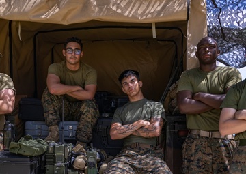 31st MEU conducts CSSA Exercise