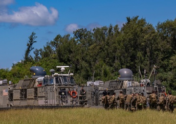 31st MEU conducts CSSA Exercise