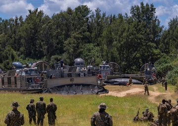 31st MEU conducts CSSA Exercise