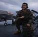 31st MEU Radio checks aboard the USS America