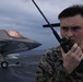 31st MEU Radio checks aboard the USS America