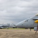 U.S. Marine Corps F/A-18 Hornets Fly Out of South Korea