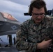 31st MEU Radio checks aboard the USS America