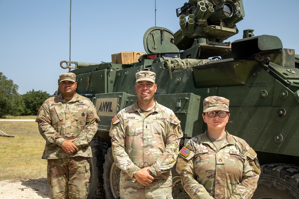 The 2nd Chemical Battalion Enhances Unit Cohesion and Readiness Through Intensive Field Training and Gunnery Exercises