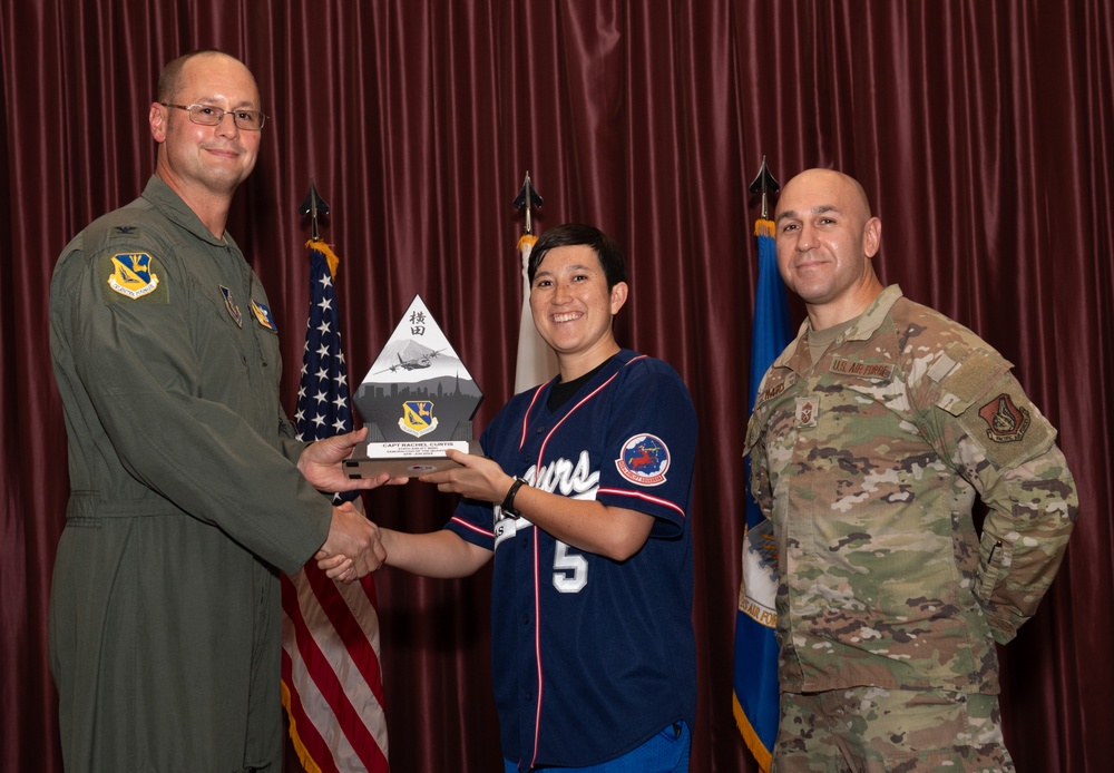 Winners announced at 2nd Wing Quarterly Awards