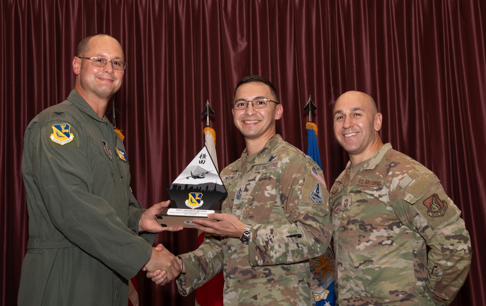 Winners announced at 2nd Wing Quarterly Awards