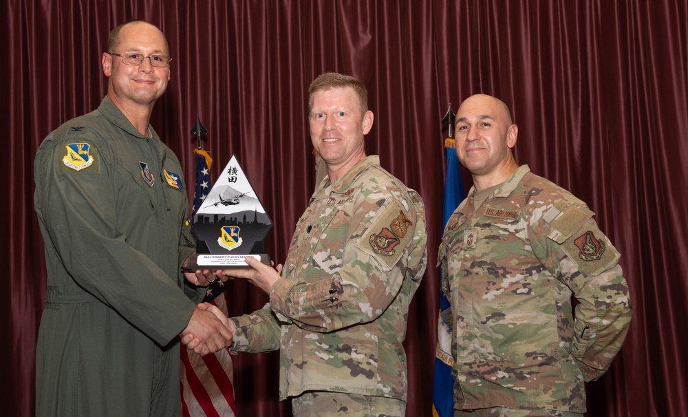 Winners announced at 2nd Wing Quarterly Awards