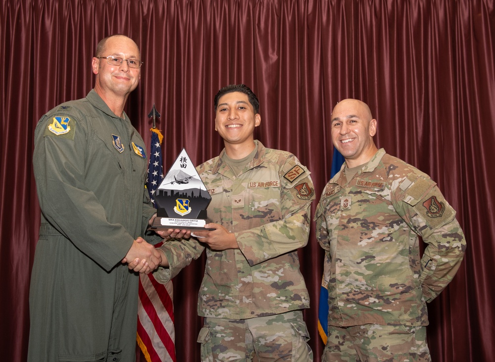 Winners announced at 2nd Wing Quarterly Awards