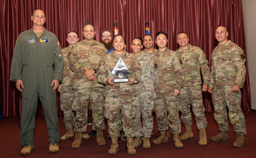 Winners announced at 2nd Wing Quarterly Awards