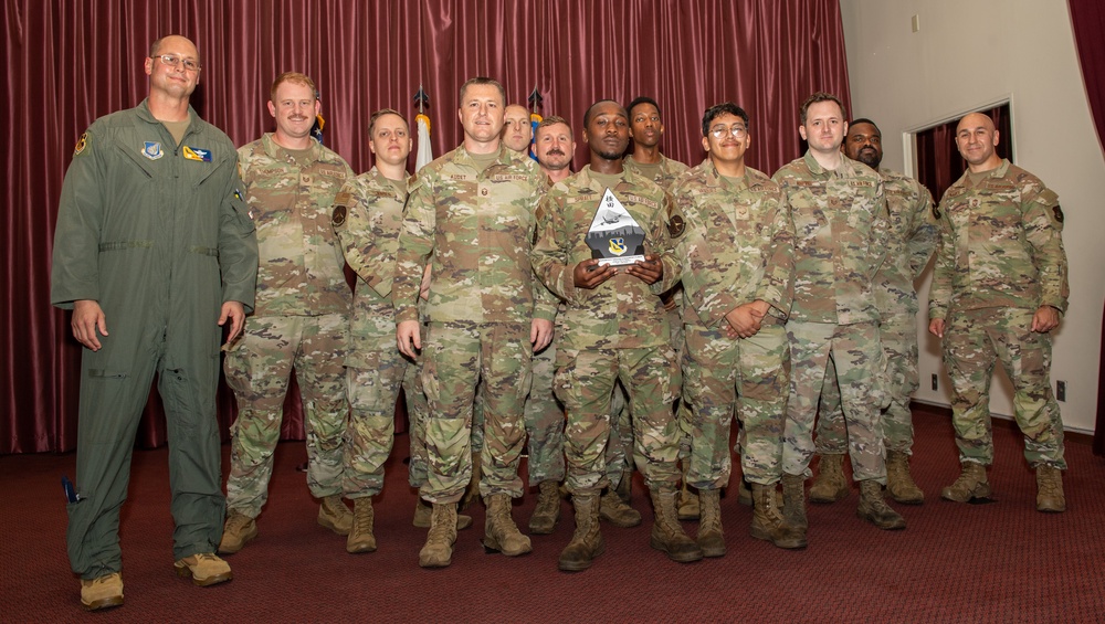 Winners announced at 2nd Wing Quarterly Awards