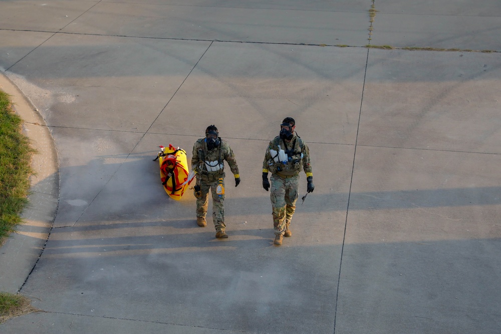 48th Chemical Brigade FTX