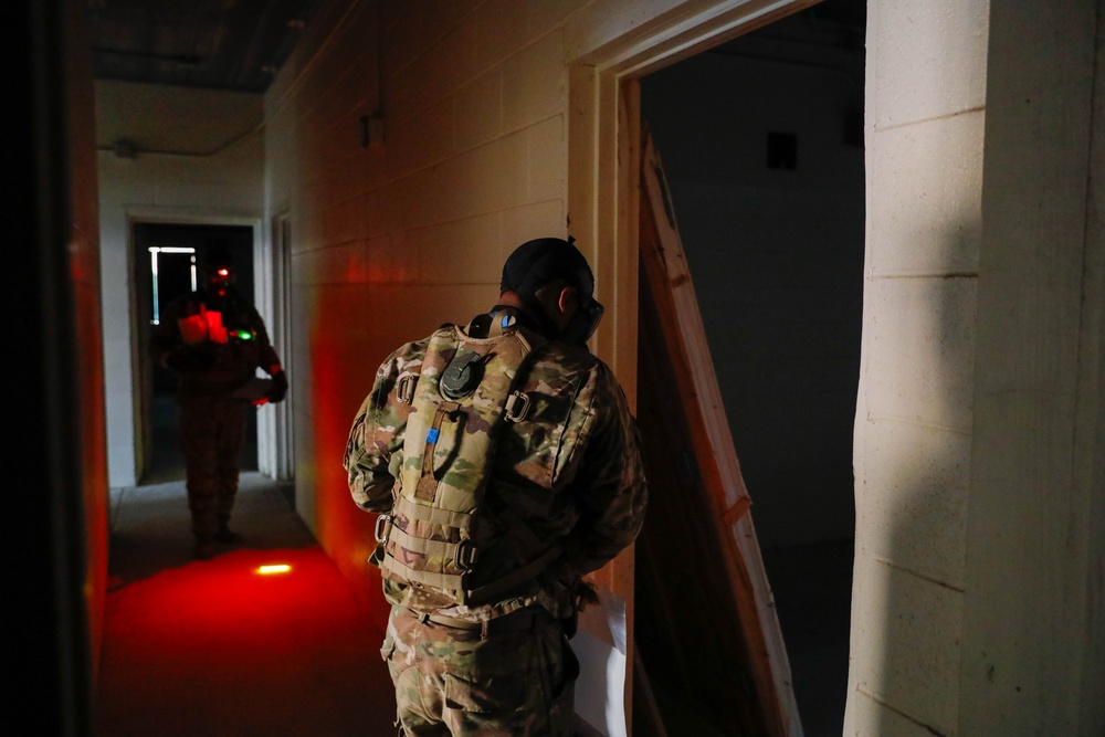 48th Chemical Brigade FTX