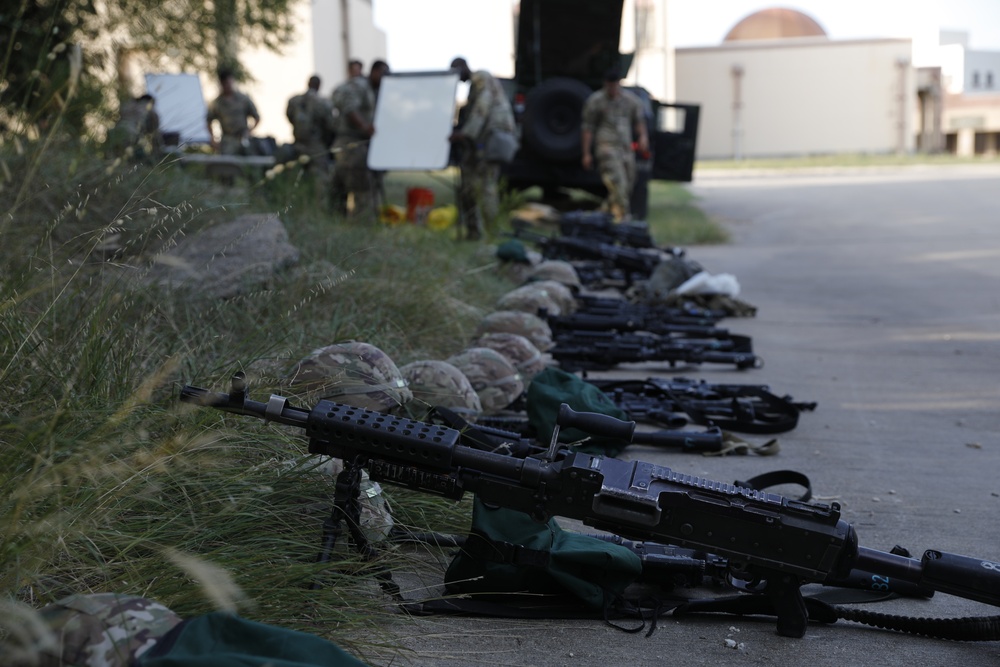 48th Chemical Brigade FTX