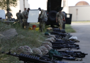 48th Chemical Brigade FTX