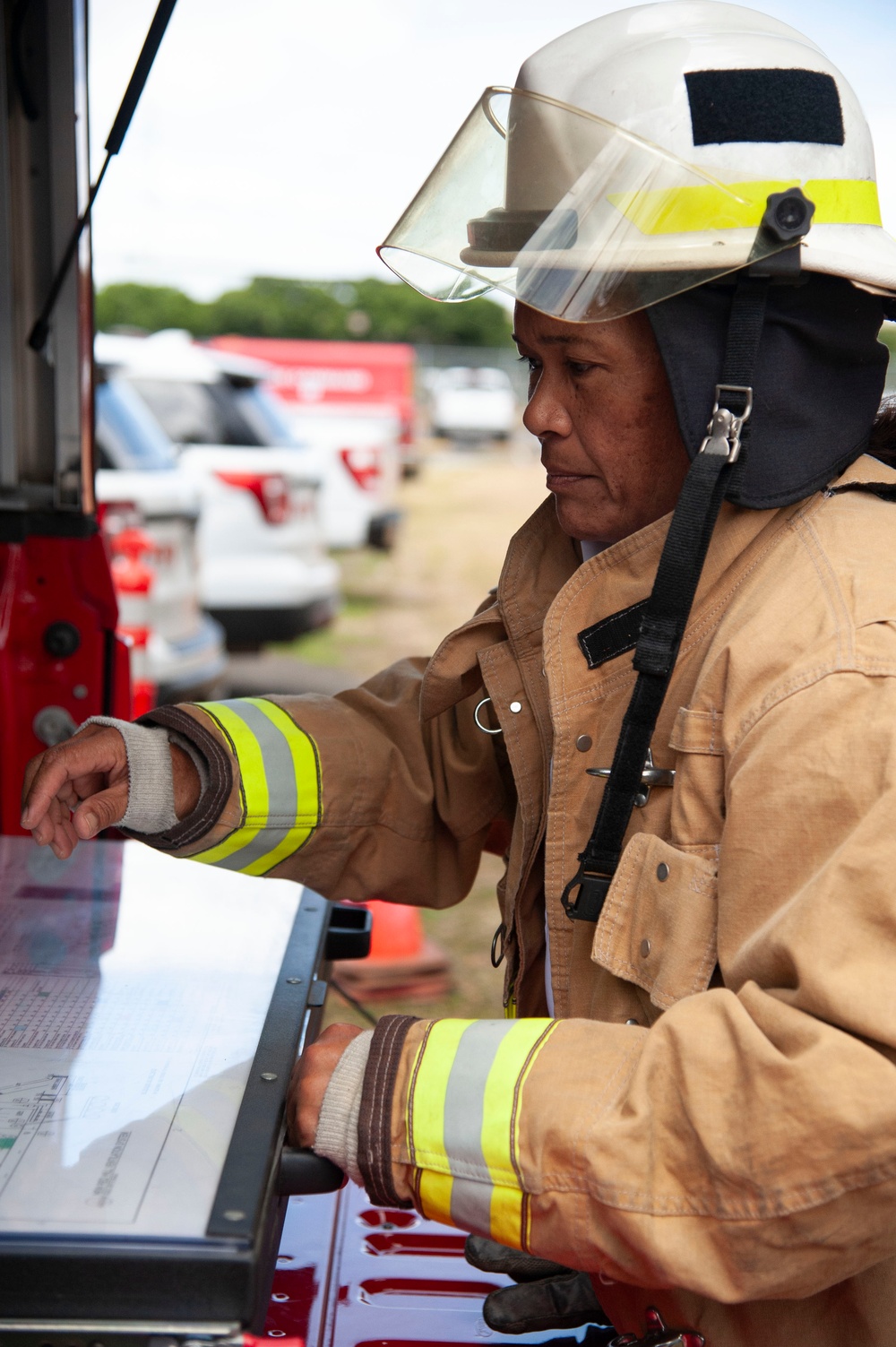 Women's Equality Day Spotlight: Fed Fire Hawaii's First Female Regional Training Chief