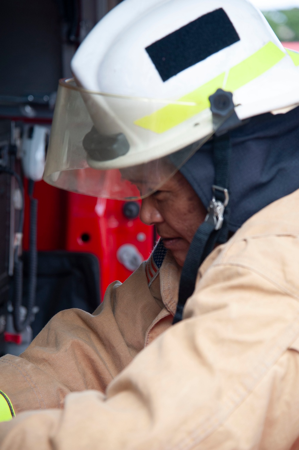 Women's Equality Day Spotlight: Fed Fire Hawaii's First Female Regional Training Chief