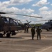 RD24 | HMLA-367, JGSDF conduct bilateral flight operations at Camp Metabaru