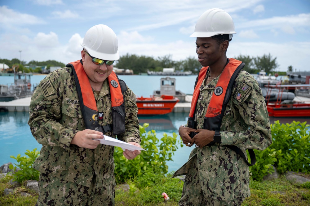Port Ops Performance Assessment Review