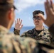 RD 24 | Navy Corpsman with 3d Medical Battalion, 3rd MLG Re-enlists