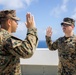 RD 24 | Navy Corpsman with 3d Medical Battalion, 3rd MLG Re-enlists