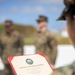 RD 24 | Navy Corpsman with 3d Medical Battalion, 3rd MLG Re-enlists