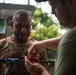 Basic Mountaineering and Medical Training in PNG