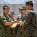 RD 24 | 3rd MEB FECC presents gift to 2nd Artillery Brigade, JGSDF