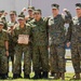 RD 24 | 3rd MEB FECC presents gift to 2nd Artillery Brigade, JGSDF