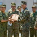 RD 24 | 3rd MEB FECC presents gift to 2nd Artillery Brigade, JGSDF