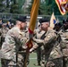 19th ESC Change of Command Ceremony