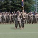 19th ESC Change of Command Ceremony