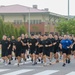 KMA summer internship PT with Warrior command group of 2ID/RUCD