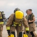 U.S. Marines with MWSS-171 and MCAS Iwakuni H&amp;HS Participate in an Aircraft Rescue and Firefighting Themed Workout at Suwon AB