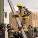 U.S. Marines with MWSS-171 and MCAS Iwakuni H&amp;HS Participate in an Aircraft Rescue and Firefighting Themed Workout at Suwon AB
